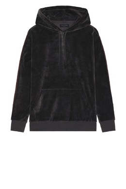 Allsaints: Толстовка с капюшоном 