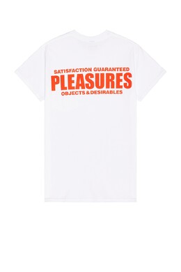 Pleasures: Футболка с карманами 