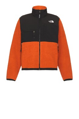 The North Face: Коричневая куртка 