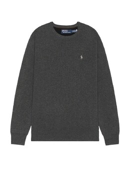 Polo Ralph Lauren: Свитер с длинным рукавом 