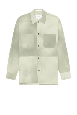 Norse Projects: Коричневая футболка 