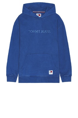Tommy Jeans: Толстовка с капюшоном 