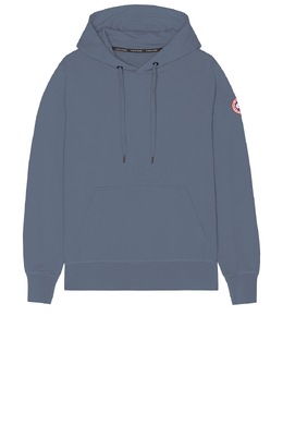 Canada Goose: Синяя толстовка  Huron
