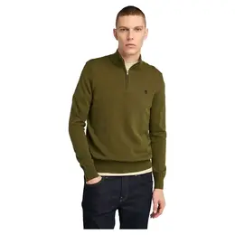 Timberland: Хлопковый свитер 