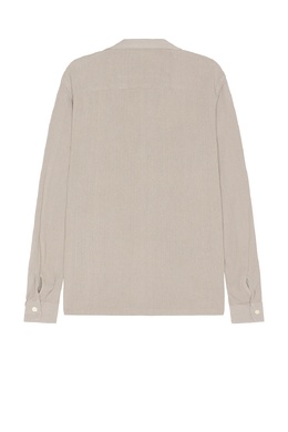 Allsaints: Рубашка с длинным рукавом 