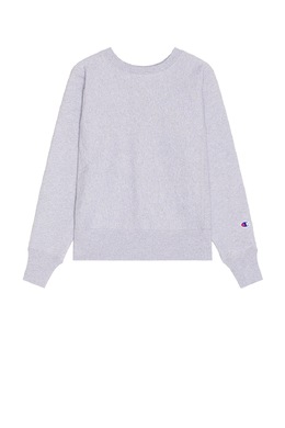 Champion: Серая толстовка 