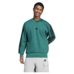 Adidas: Толстовка  Essentials в полоску