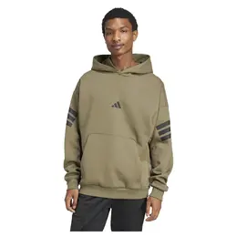 Adidas: Толстовка  Stripes в полоску