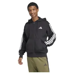 Adidas: Толстовка  Essentials в полоску
