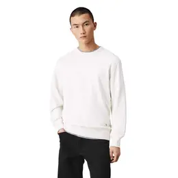 Calvin Klein: Белая толстовка 