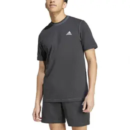 Adidas: Меланжевая футболка 
