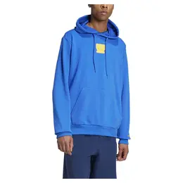 Adidas Originals: Синяя толстовка 