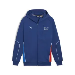 PUMA: Синяя толстовка  BMW Motorsport