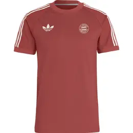 Adidas: Футболка  Originals в полоску