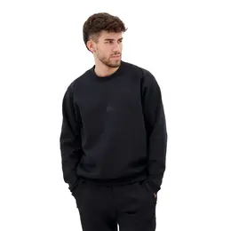 Adidas: Чёрная толстовка  Premium