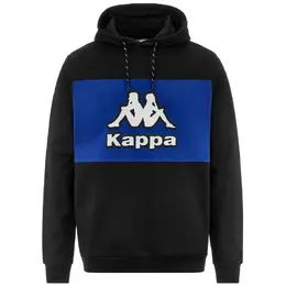 Kappa: Чёрная толстовка 