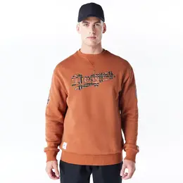 NEW ERA: Толстовка  LA Dodgers оверсайз