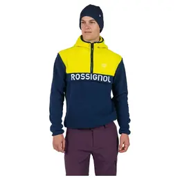 Rossignol: Флисовая толстовка 