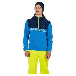 Rossignol: Флисовая толстовка 