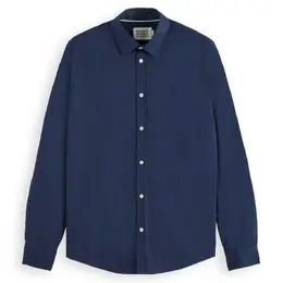 Scotch & Soda: Синяя рубашка 