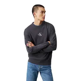 Calvin Klein: Серая толстовка 