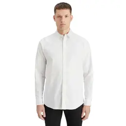 Scotch & Soda: Белая рубашка 