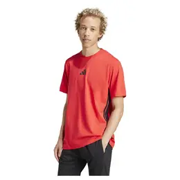 Adidas: Футболка  Essentials в полоску