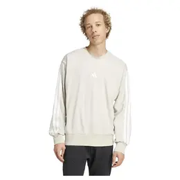 Adidas: Толстовка  Essentials в полоску