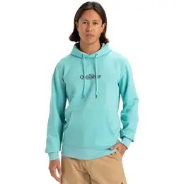 Quiksilver: Синяя толстовка 