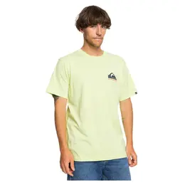Quiksilver: Жёлтая футболка 