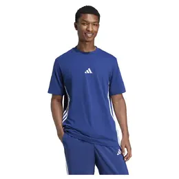 Adidas: Футболка  Essentials в полоску