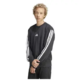 Adidas: Толстовка  Essentials в полоску