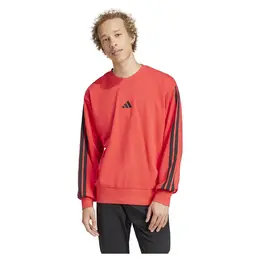 Adidas: Толстовка  Essentials в полоску