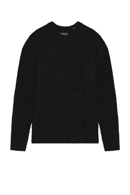Scotch & Soda: Свитер с косами 