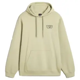Vans: Бежевая толстовка  Patch