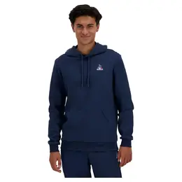 Le Coq Sportif: Синяя толстовка 