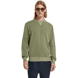 Scotch & Soda: Зелёная толстовка 