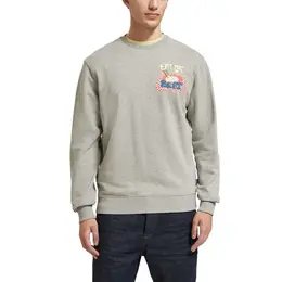 Scotch & Soda: Серая толстовка 