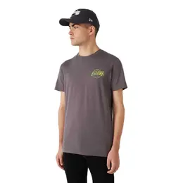 NEW ERA: Серая футболка 
