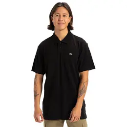 Quiksilver: Чёрное поло 