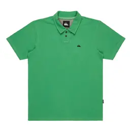 Quiksilver: Зелёное поло 