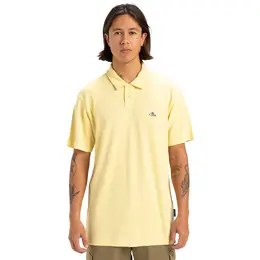 Quiksilver: Жёлтое поло 