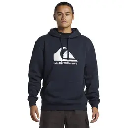 Quiksilver: Синяя толстовка 