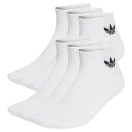 Adidas Originals: Белые носки 