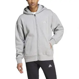 Adidas: Флисовая толстовка 
