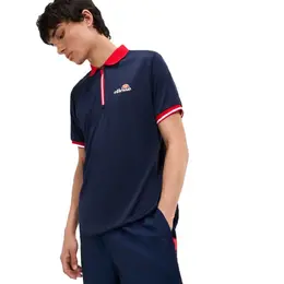 Ellesse: Синее поло 