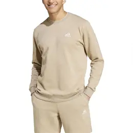 Adidas: Меланжевая толстовка  Essentials