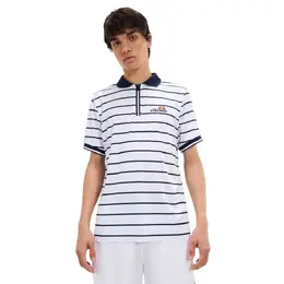 Ellesse: Белое поло 