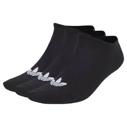 Adidas Originals: Чёрные носки 