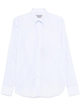Canali: Рубашка в клетку 